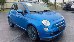 2016 Fiat 500 Pop