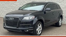 2014 Audi Q7 3.0 quattro TDI Premium Plus