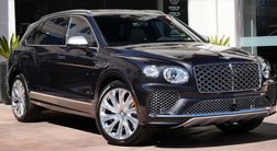 2025 Bentley Bentayga EWB Mulliner V8