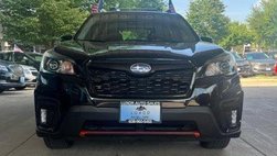 2019 Subaru Forester Sport