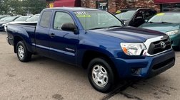 2014 Toyota Tacoma Base