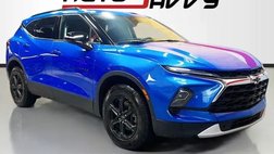 2024 Chevrolet Blazer LT