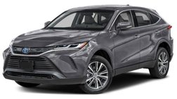 2023 Toyota Venza LE