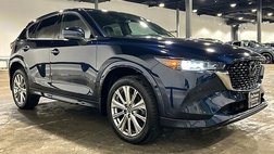 2022 Mazda CX-5 2.5 Turbo Signature