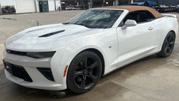 2017 Chevrolet Camaro SS