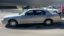 2007 Lincoln Town Car Signature Limited