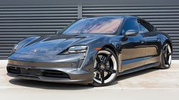 2021 Porsche Taycan 4S