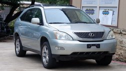 2004 Lexus RX 330 Base