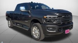 2025 Ram Ram Pickup 2500 Laramie