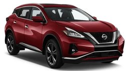 2021 Nissan Murano Platinum