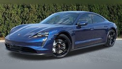 2021 Porsche Taycan 4S
