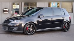 2009 Volkswagen GTI Base PZEV