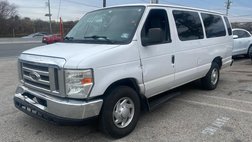 2011 Ford E-Series E-350 XL Super Duty Extended Passenger Van