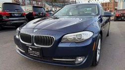 2013 BMW 5 Series 528i xDrive