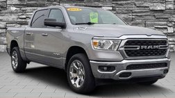 2022 Ram Ram Pickup 1500 Big Horn