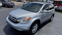 2010 Honda CR-V EX-L