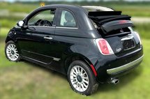 2013 Fiat 500C 