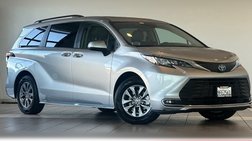 2023 Toyota Sienna XLE 7-Passenger