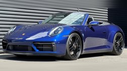 2023 Porsche 911 Carrera GTS