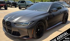 2024 BMW M4 Competition xDrive