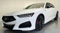 2022 Acura TLX SH-AWD Type S