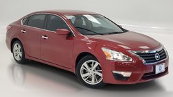 2014 Nissan Altima 2.5 SV