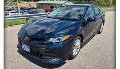 2019 Toyota Camry LE FWD
