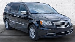 2015 Chrysler Town and Country Touring-L