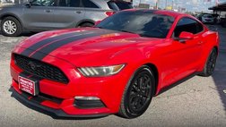 2015 Ford Mustang V6