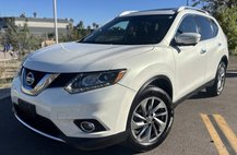 2014 Nissan Rogue SV