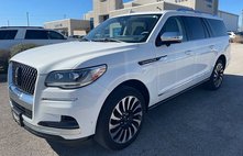 2023 Lincoln Navigator L Black Label