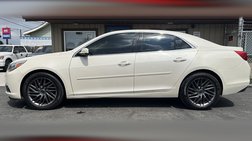 2013 Chevrolet Malibu LT