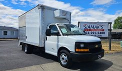 2015 Chevrolet Express 4500