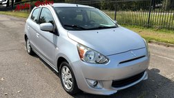 2014 Mitsubishi Mirage ES