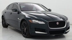 2017 Jaguar XF 35t Prestige