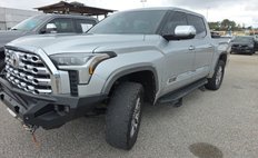 2023 Toyota Tundra 1794 Edition