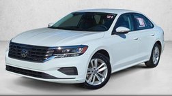 2021 Volkswagen Passat S