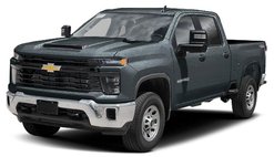 2024 Chevrolet Silverado 3500HD Work Truck