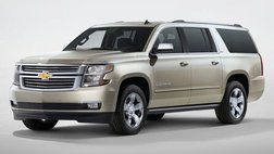2016 Chevrolet Suburban Shield LTZ