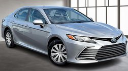 2021 Toyota Camry Hybrid LE