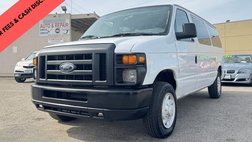 2008 Ford E-Series E-150 XL