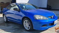 2005 Acura RSX Base