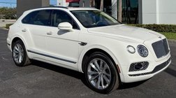 2020 Bentley Bentayga V8