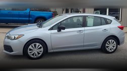 2022 Subaru Impreza Base