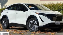 2023 Nissan Ariya Evolve+