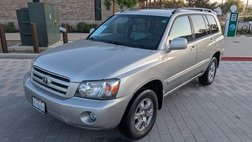 2007 Toyota Highlander 