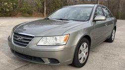2010 Hyundai Sonata GLS
