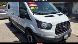 2018 Ford Transit 150
