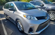 2018 Toyota Sienna L 7-Passenger
