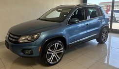 2017 Volkswagen Tiguan 2.0T SEL